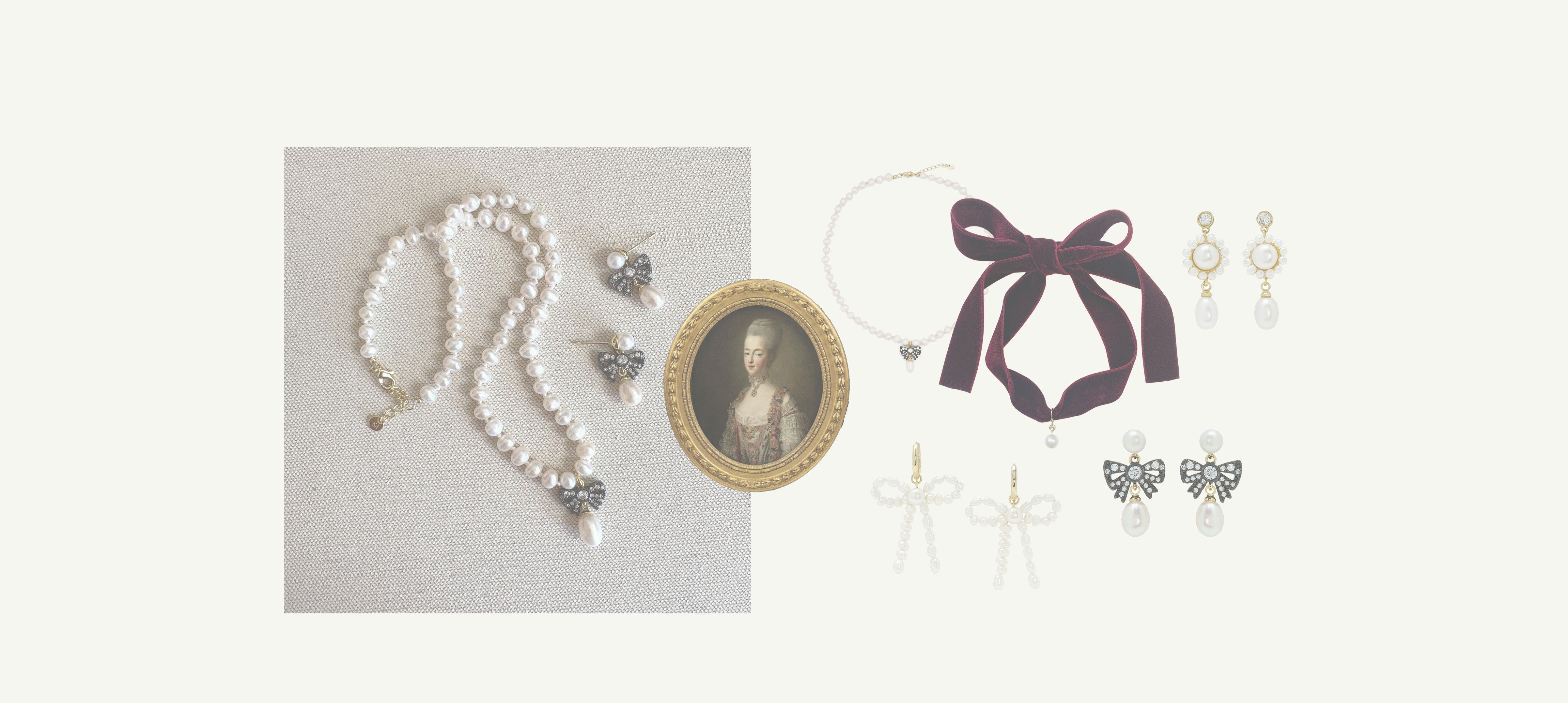 Marie Antoinette Edit – Margaux Studios