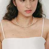 Desire Lines - Pearl Necklace