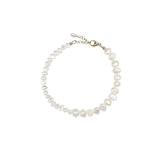 Desire Lines - Pearl Bracelet