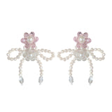 Hong Kong Garden Earrings
