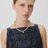 Hestia Pearl Necklace