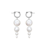 Joan Earrings ~ Gold or Silver