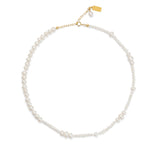 Thea Pearl Necklace