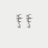 Portia Ear Climbers (pre-order)