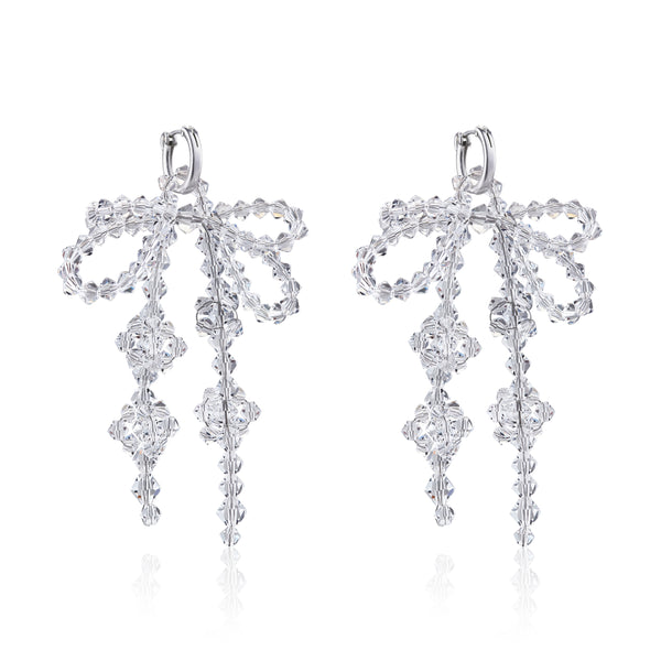 【Shapes Studio】10K Mini Bow Studsピアス Mini Bow Studs [10K Solid Gold] – Shapes Studio