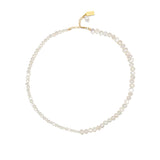Desire Lines - Pearl Necklace