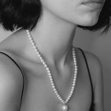 Tessa Pearl Necklace