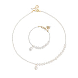 Gift Set ~ Francesca Necklace & Earrings