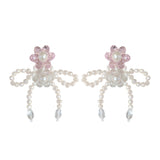 Hong Kong Garden Earrings