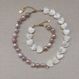 Gift Set // One Fine Day Necklace & Bracelet