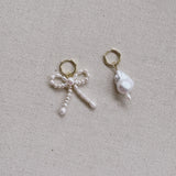 Harlowe Mismatched Earrings