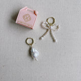 Harlowe Mismatched Earrings