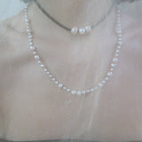 Lisbon 21" Pearl Necklace