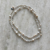 Lisbon 34" Pearl Necklace