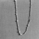 Lisbon 34" Pearl Necklace