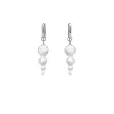 Joan Earrings ~ Gold or Silver