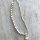 Kitty Pearl Necklace