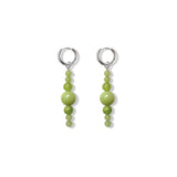 Lana Earrings in Calcite