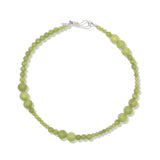 Lana Necklace in Calcite