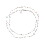 Lisbon 34" Pearl Necklace