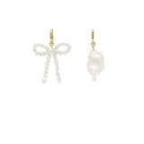 Harlowe Mismatched Earrings