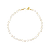 Neptune Pearl Necklace