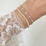 Greta - Pearl Bracelet