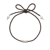 Tripp Necklace ~ Brown or Black