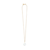 Cosimo Pearl Chain Necklace